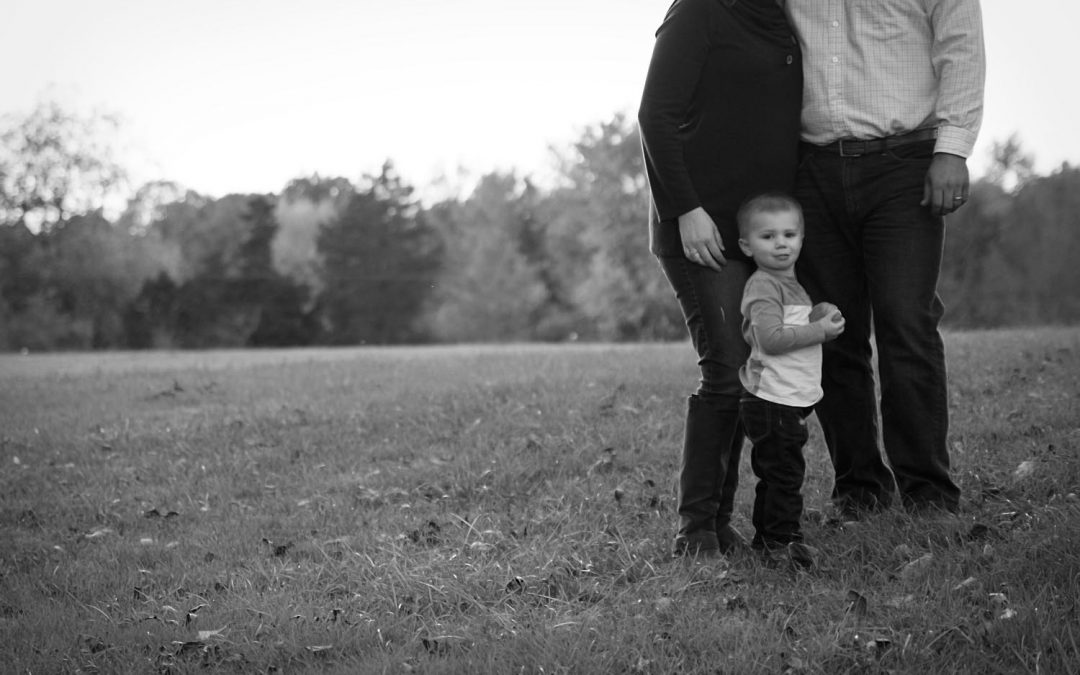 Becky, Mark, & Miles