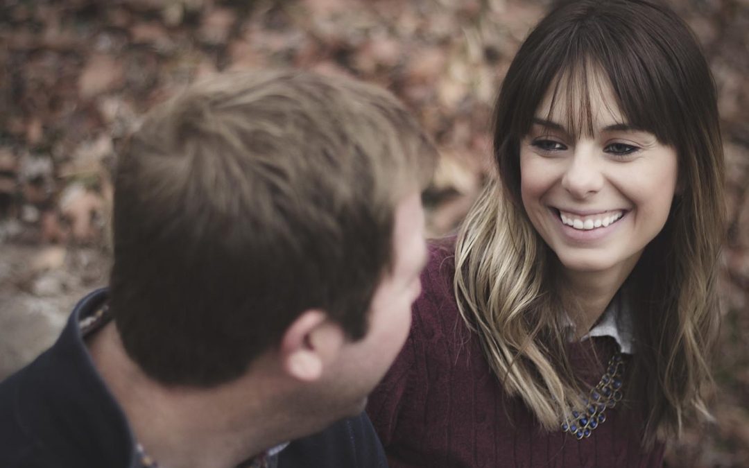 Beth + Andrew {and Dottie}