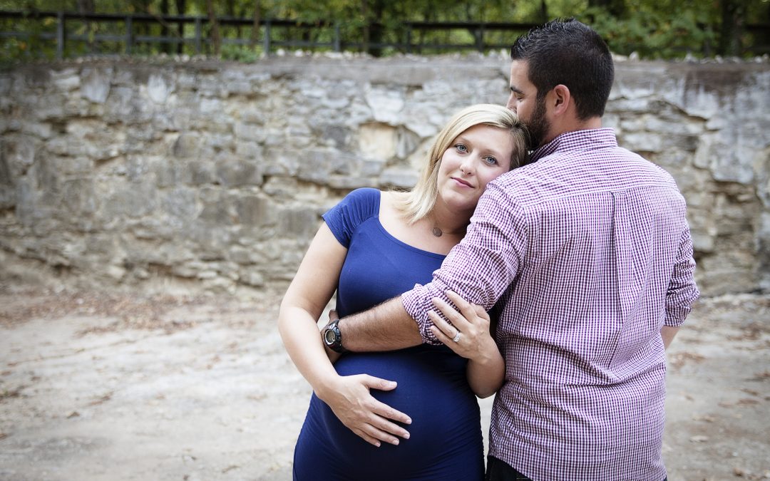 julie + nick {maternity}